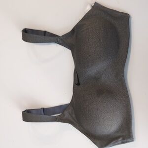 Nike Dri-Fit Women's Plus Size Bold High-Impact Sport Bra